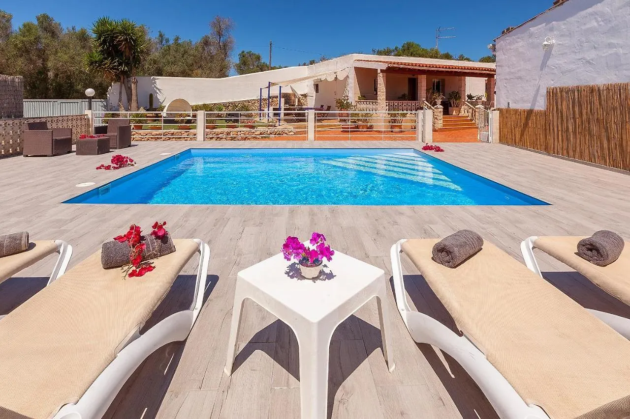 Vila Villablanca San Rafael De Sa Creu