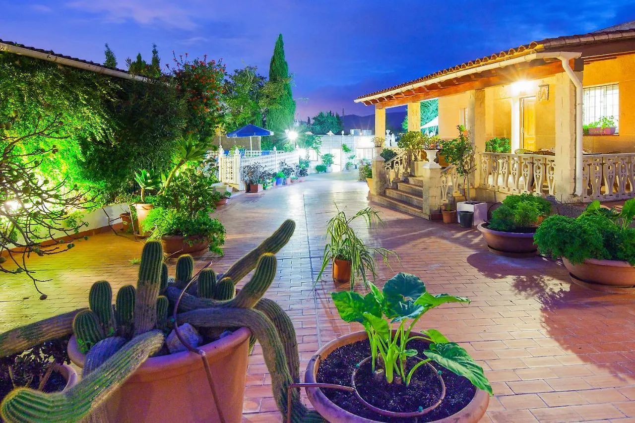 Villablanca San Rafael De Sa Creu Vila