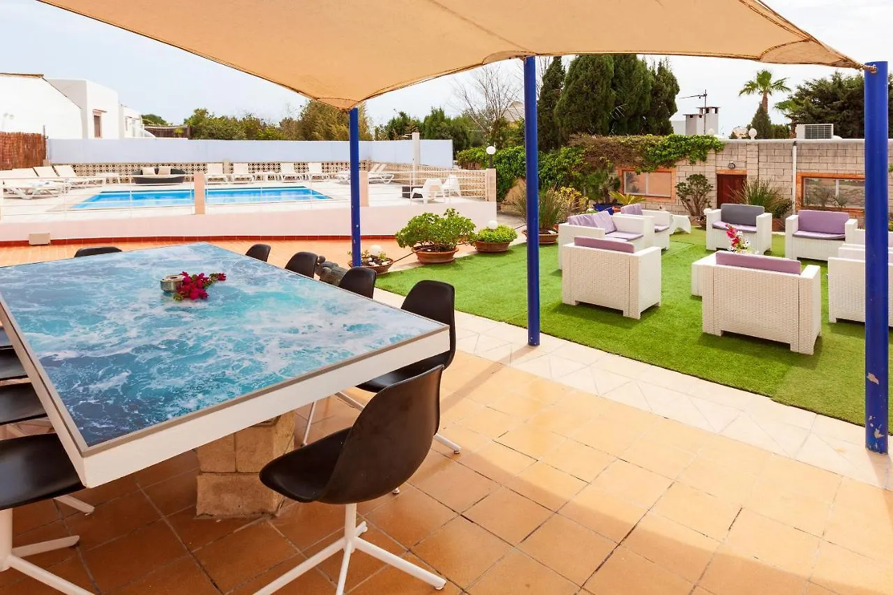 Vila Villablanca San Rafael De Sa Creu
