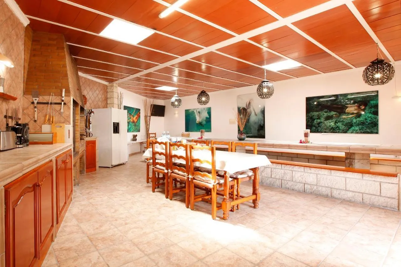 Villablanca San Rafael De Sa Creu 0*,