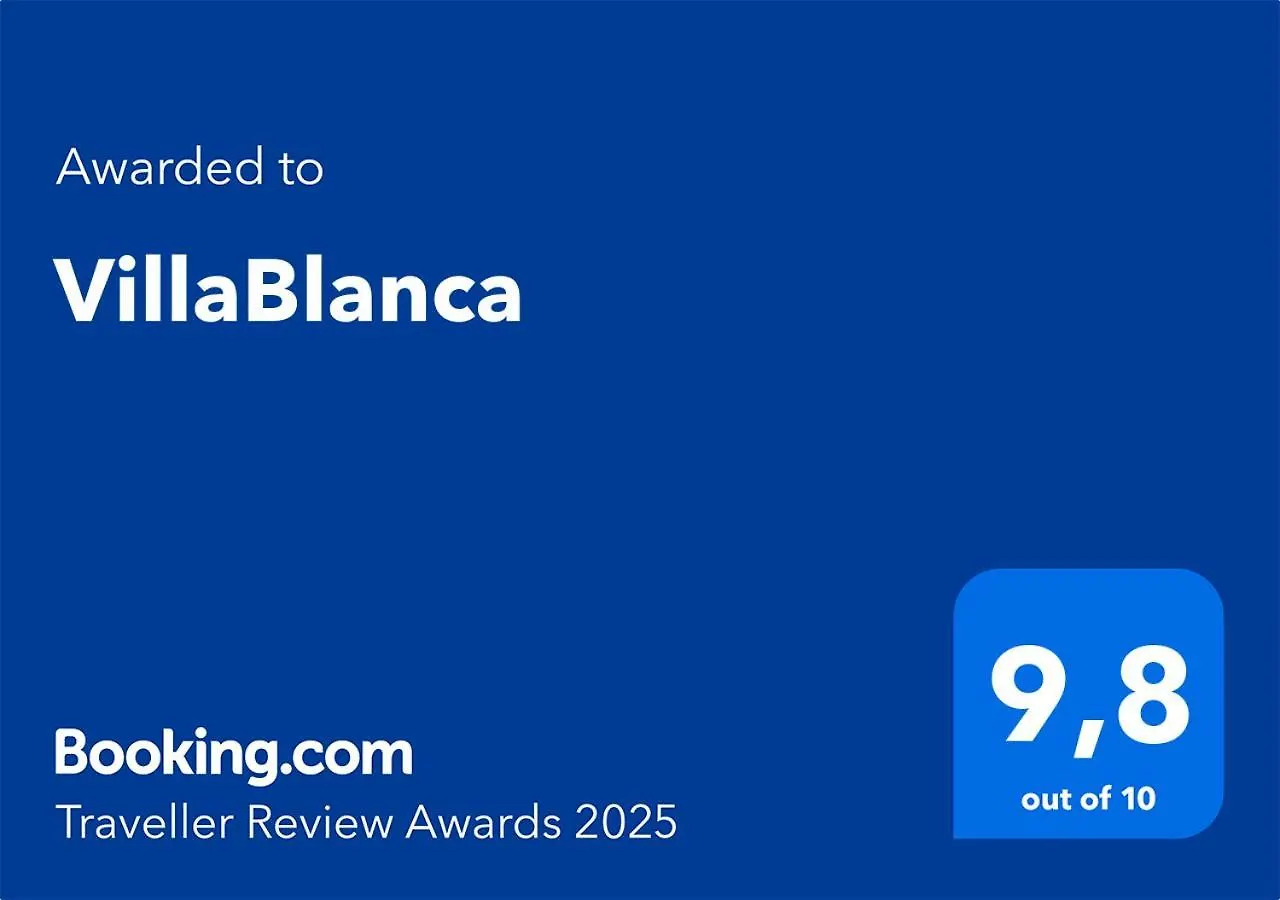 kontakty Villablanca